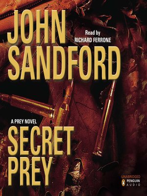 cover image of Secret Prey